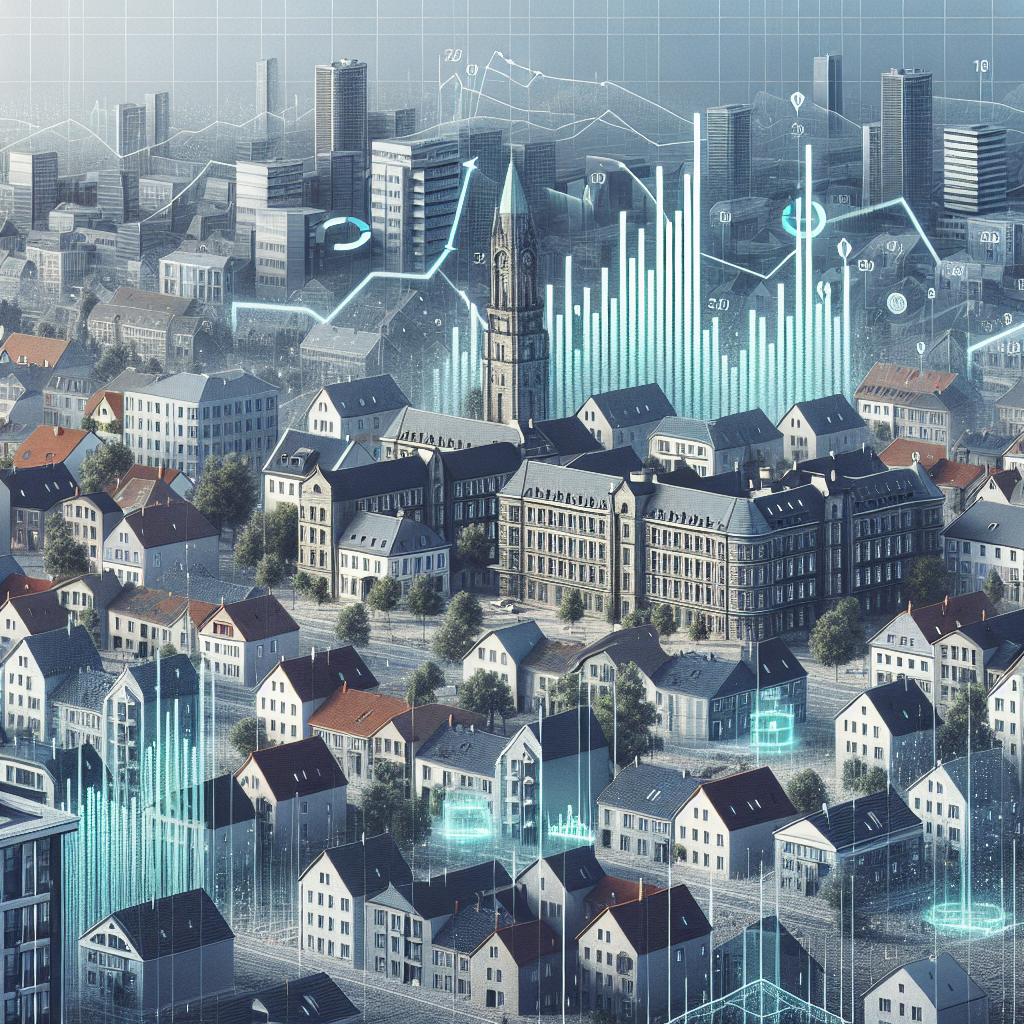 Immobilienpreisentwicklung in Cottbus Kahren.